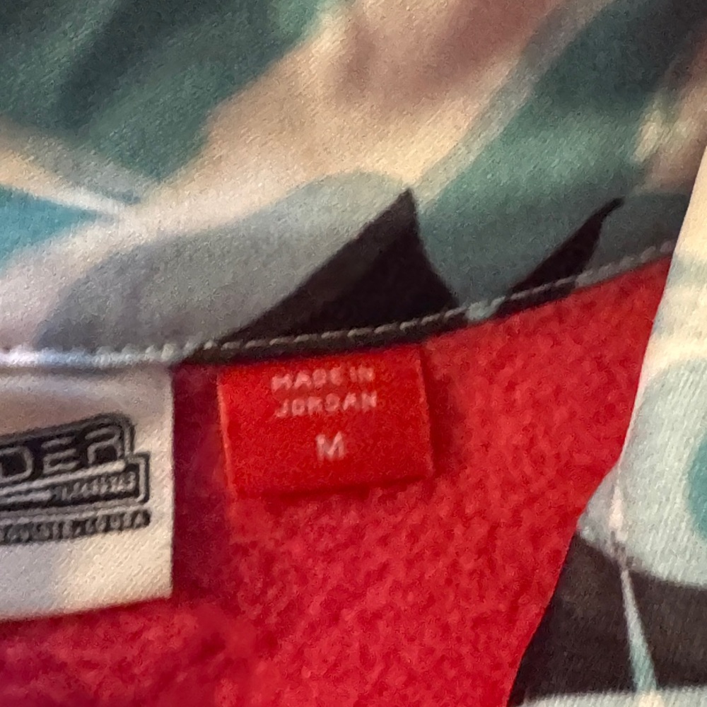 Red Kids Sweatshirt - Picture 6 of 8